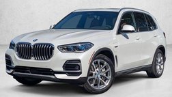 2023 BMW X5 xDrive45e
