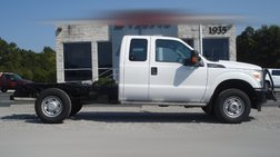 2014 Ford Super Duty F-350 XL