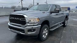 2024 Ram Ram Pickup 2500 Big Horn