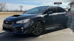 2018 Subaru WRX Base