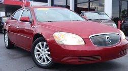 2008 Buick Lucerne CXL