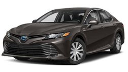 2020 Toyota Camry Hybrid LE