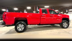 2019 Chevrolet Silverado 2500HD Work Truck