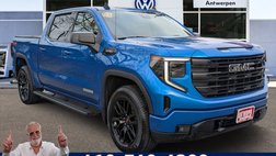 2022 GMC Sierra 1500 Elevation