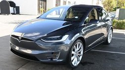 2016 Tesla Model X P90D
