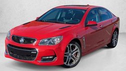 2017 Chevrolet SS Base