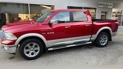 2010 Dodge Ram 1500 Laramie