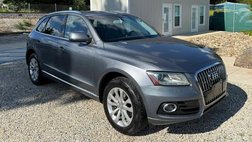 2013 Audi Q5 2.0T quattro Premium