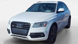 2016 Audi SQ5 3.0T quattro Premium Plus