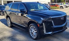 2024 Cadillac Escalade Premium Luxury