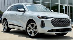 2025 Audi Q5 quattro Premium Plus TFSI