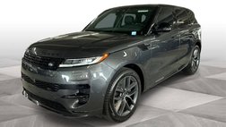 2024 Land Rover Range Rover Sport P400 Dynamic SE