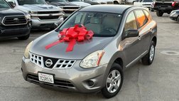 2013 Nissan Rogue S