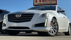 2016 Cadillac CTS 2.0T
