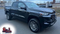 2023 Chevrolet Colorado LT