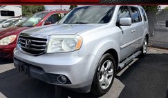 2013 Honda Pilot EX-L