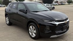 2020 Chevrolet Blazer LT