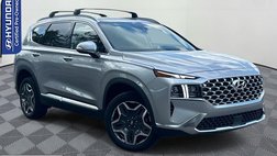 2023 Hyundai Santa Fe Hybrid Limited