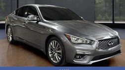 2023 Infiniti Q50 Luxe