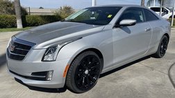 2019 Cadillac ATS 2.0T Luxury