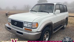 1997 Lexus LX 450 Base