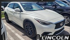 2019 Infiniti QX30 Luxe