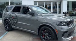 2021 Dodge Durango SRT Hellcat