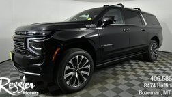 2025 Chevrolet Suburban Shield High Country