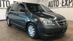 2005 Honda Odyssey LX