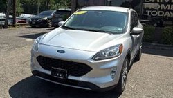 2020 Ford Escape Hybrid Titanium