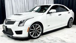 2016 Cadillac ATS-V Base