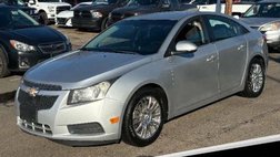 2012 Chevrolet Cruze ECO