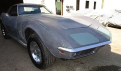 1969 Chevrolet Corvette STINGRAY CONVERTIBLE