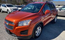 2015 Chevrolet Trax LT