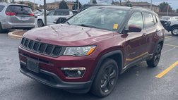 2021 Jeep Compass Altitude