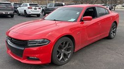 2018 Dodge Charger R/T