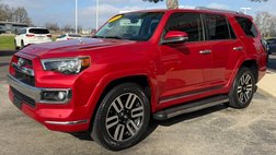 2015 Toyota 4Runner Limited