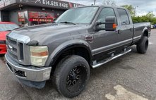 2008 Ford Super Duty F-350 XLT