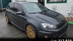 2010 Volkswagen GTI Base