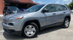 2014 Jeep Cherokee Sport