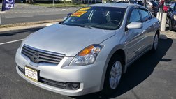 2009 Nissan Altima 2.5