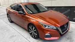 2019 Nissan Altima 2.5 SR
