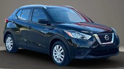 2018 Nissan Kicks S