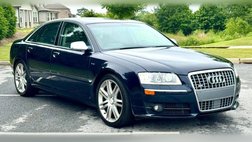2007 Audi S8 quattro