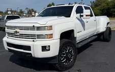 2015 Chevrolet Silverado 3500HD LT