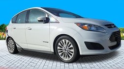 2017 Ford C-Max Hybrid SE