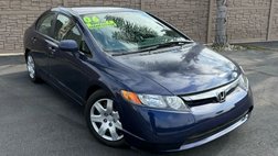 2006 Honda Civic LX
