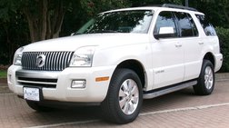 2010 Mercury Mountaineer Base