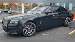 2023 Rolls-Royce Ghost Base