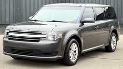 2015 Ford Flex SE